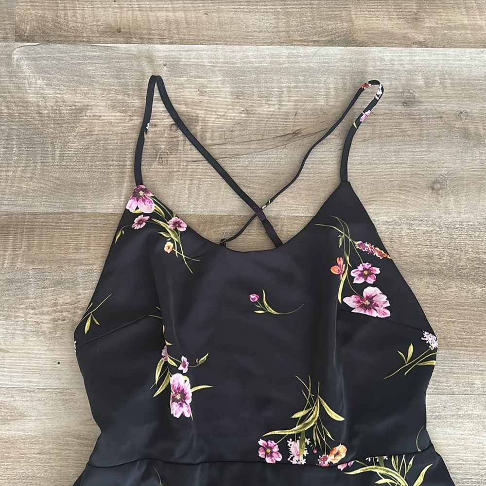 ✨Floral Slit Dress - Picture 6 of 10